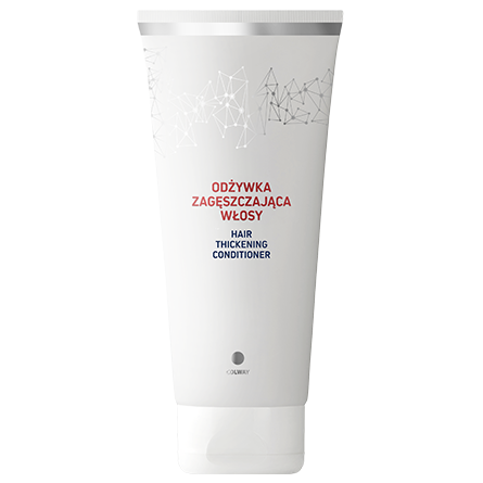 Hárþykkingar hárnæring. (200 ml). - Heilsan heim