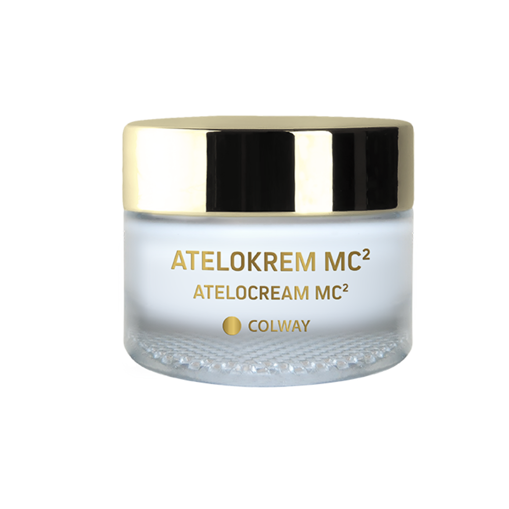 ATELO MC2 KOLLAGEN rakakrem fyrir andlitið. (50 ml) - Heilsan heim