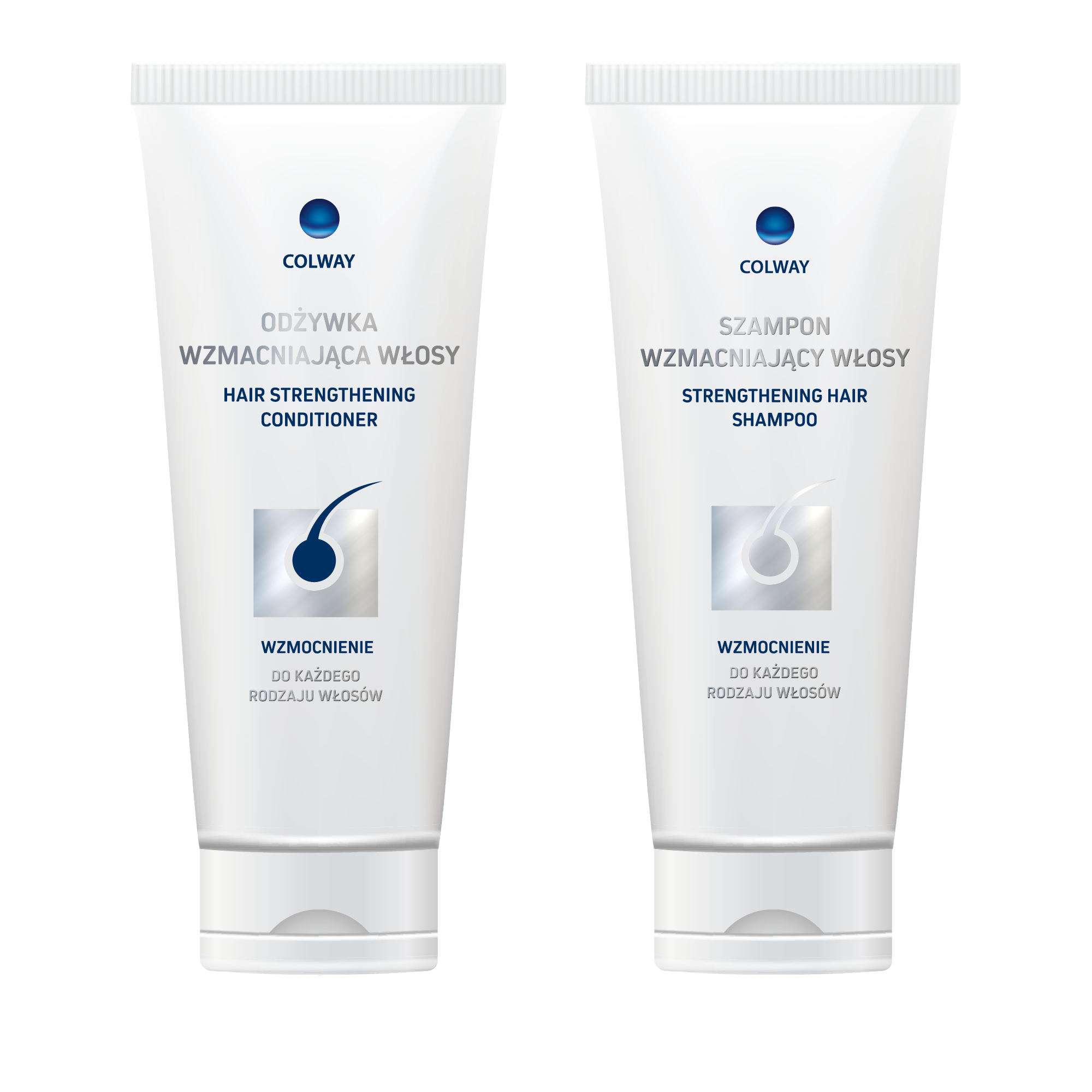 Nýtt - Hárstyrkingar sjampó og hárstyrkingar hárnæring - Heilsan heim