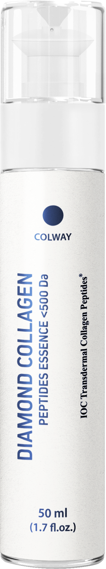 Diamond Collagen gel/serum fyrir andlitið (50 ml). - Heilsan heim