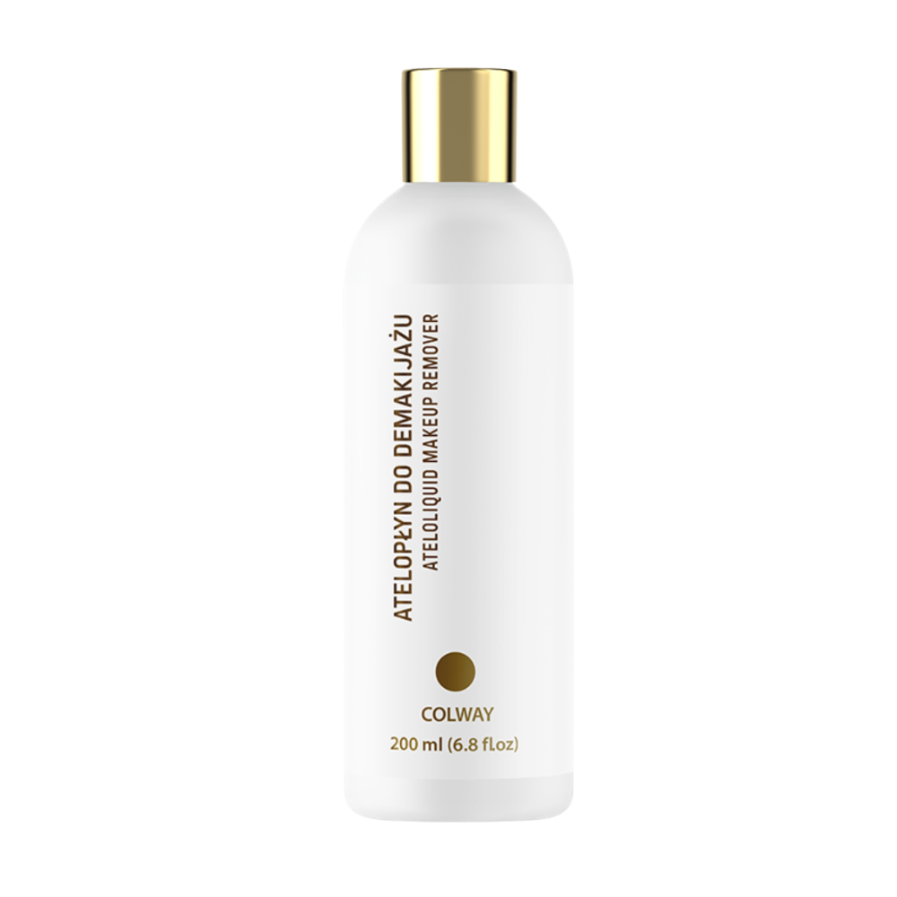 ATELO andlits- og farðahreinsir (200 ml.)