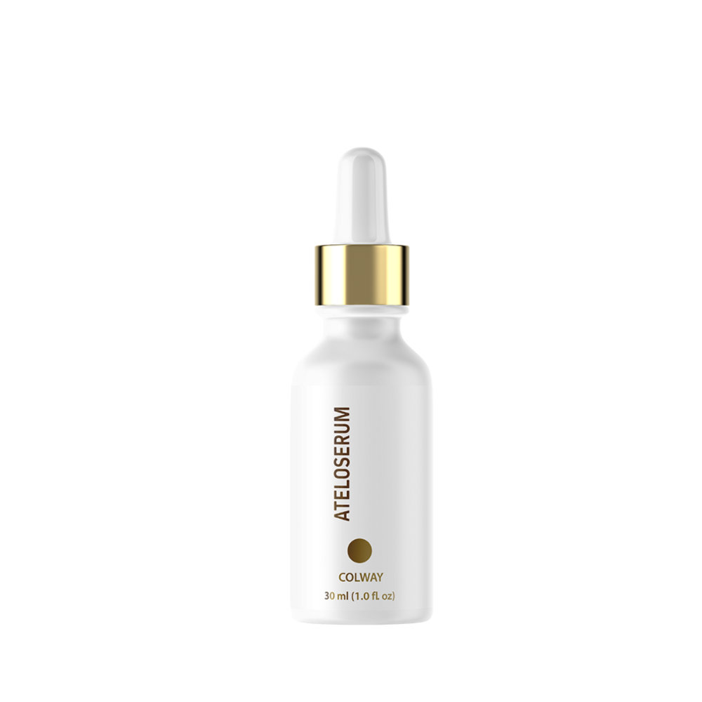 ATELO SERUM fyrir andlitið (30 ml)