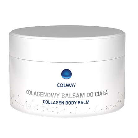 NÝTT.  Collagen Body Balm (200 ml)