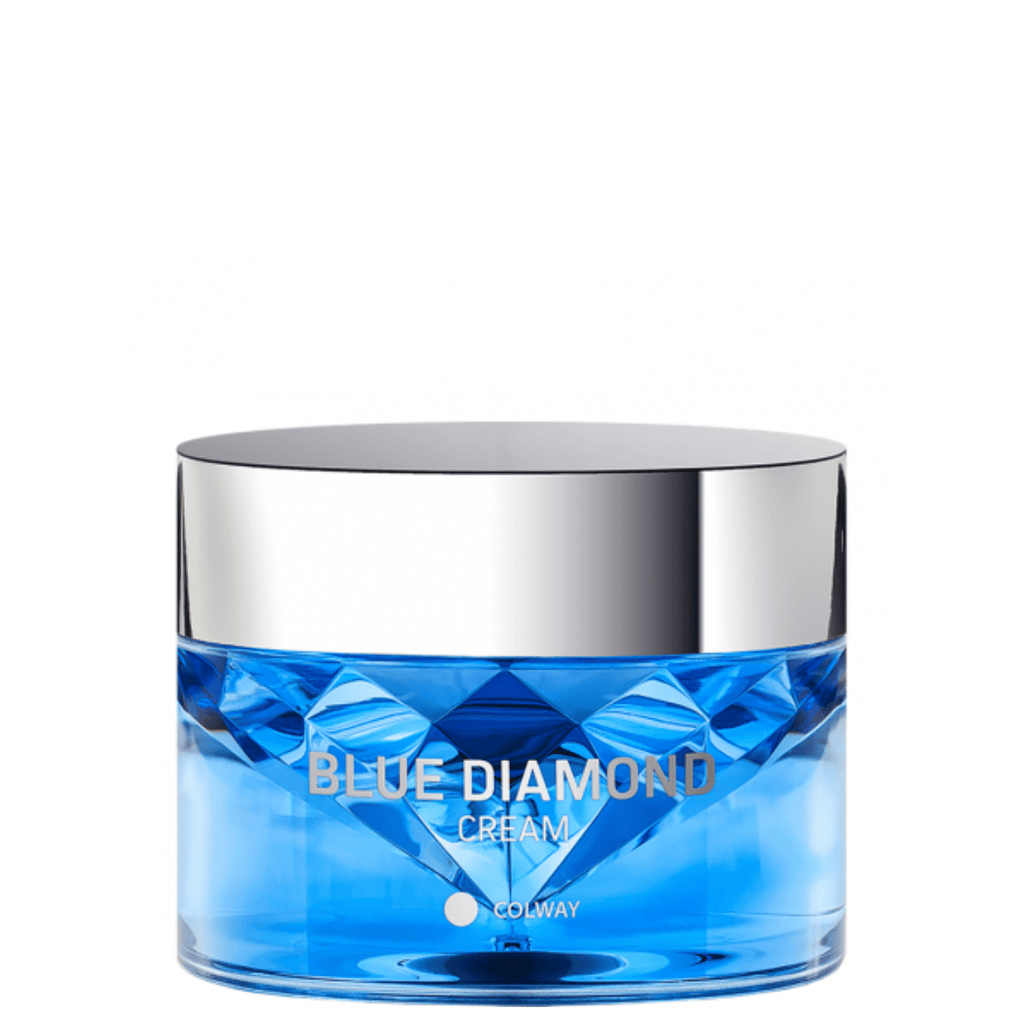 Blue Diamond KOLLAGEN rakakrem fyrir andliti . 50 ml Heilsan heim