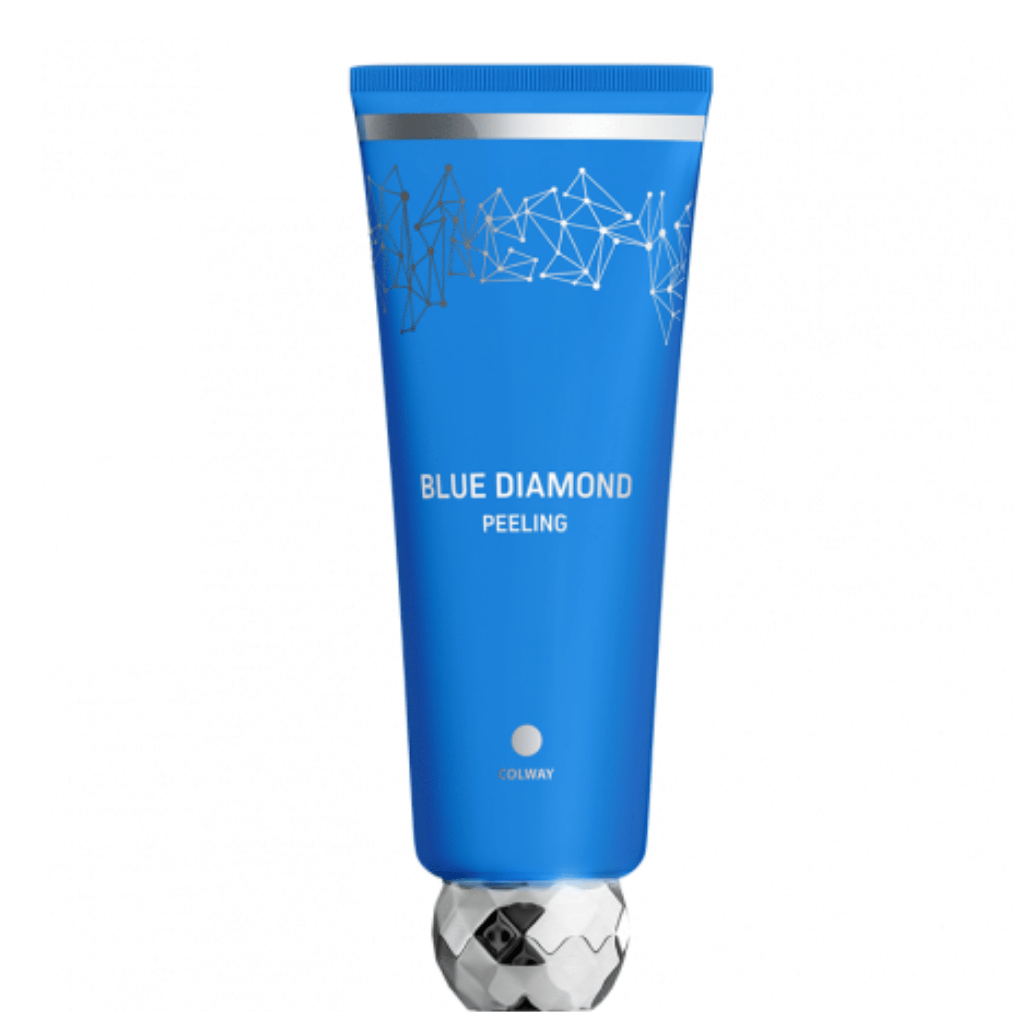 Blue Diamond KOLLAGEN kornamaski fyrir andlitið. (75 ml) - Heilsan heim